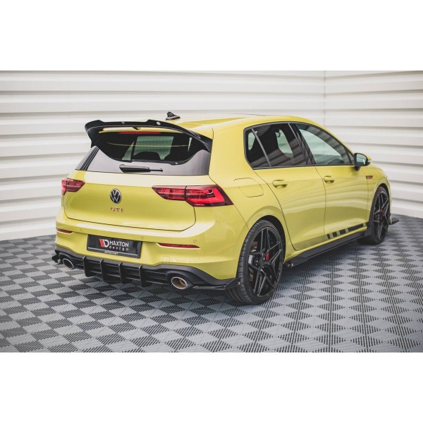 Diffuseur Sport Durabilité V.2 Vw Golf 8 Gti Clubsport