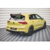 Diffuseur Sport Durabilité V.2 Vw Golf 8 Gti Clubsport