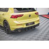 Diffuseur Sport Durabilité V.2 Vw Golf 8 Gti Clubsport