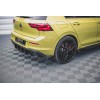 Lames Arrière + Flaps Sport Durabilité Golf 8 Gti Clubsport