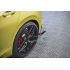 Lames Arrière + Flaps Sport Durabilité Golf 8 Gti Clubsport