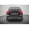 Lames Pare-Chocs Arrière Volvo S60 R-Design