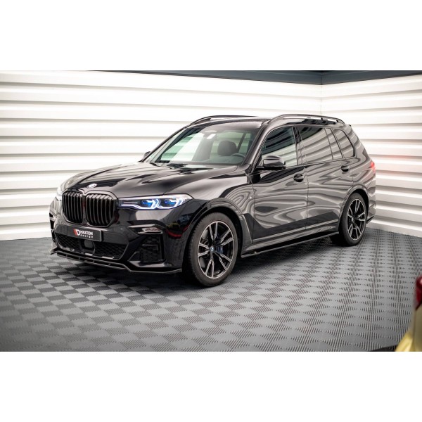 Rajouts Bas De Caisse Bmw X7-M G07