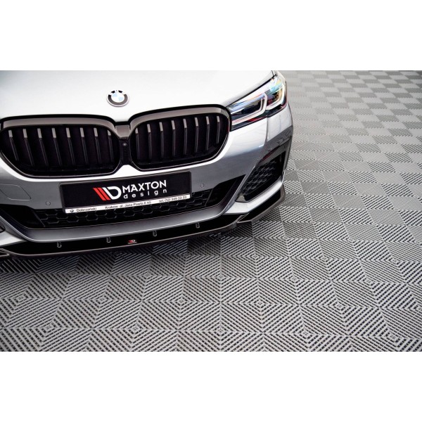 Rajout Pare-Chocs V.2 Bmw 5 G30 Facelift Pack-M