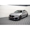 Lame Pare-Chocs V.1 Bmw  G30 Facelift Pack-M