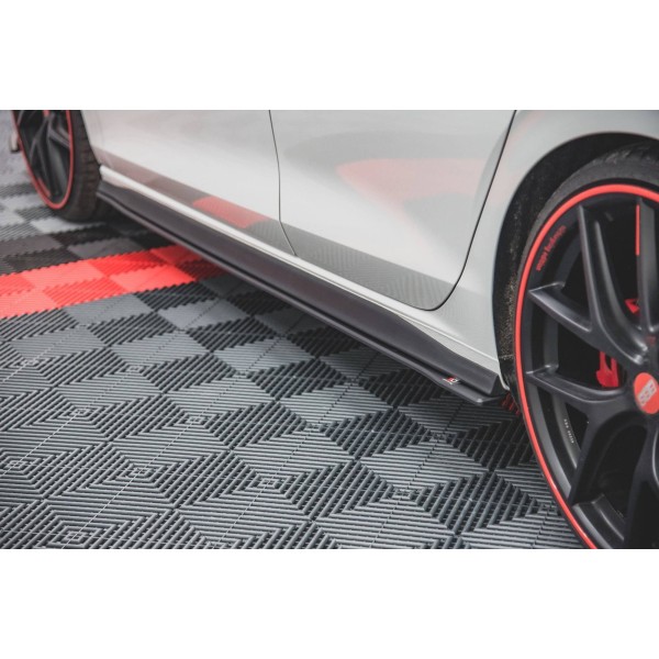 Rajouts Bas De Caisse Sport Durabilité Golf 8 Gti / Gti Clubsport