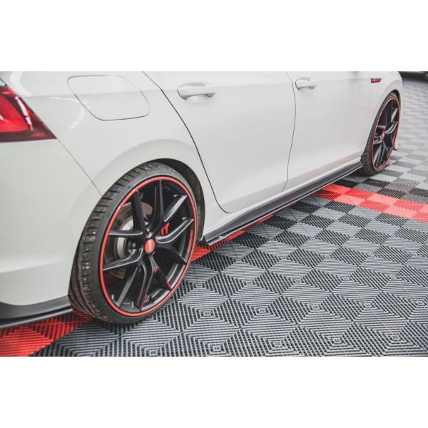 Rajouts Bas De Caisse Sport Durabilité Golf 8 Gti / Gti Clubsport