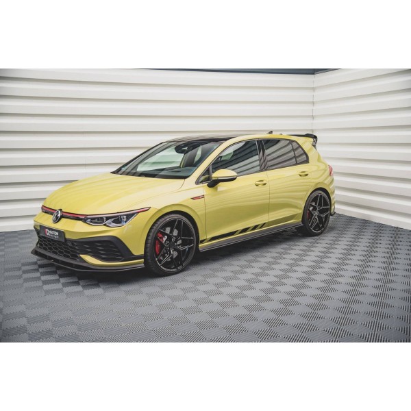 Rajouts Bas De Caisse Sport Durabilité Golf 8 Gti / Gti Clubsport