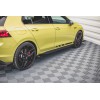 Rajouts Bas De Caisse + Flaps Golf 8 Gti / Gti Clubsport