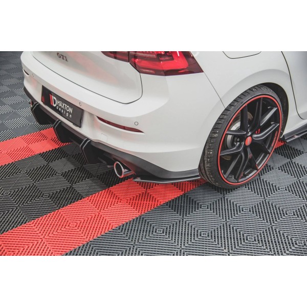 Lames Arrière Sport Durabilité Golf 8 Gti