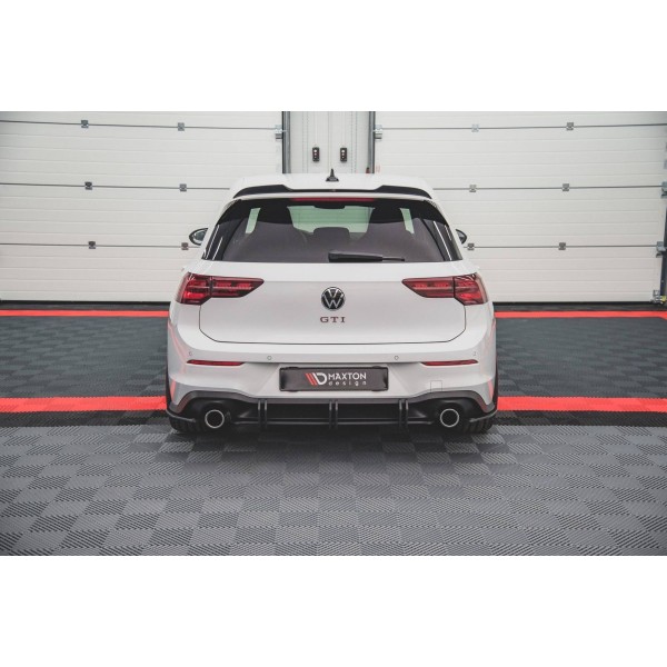 Lames Arrière Sport Durabilité Golf 8 Gti