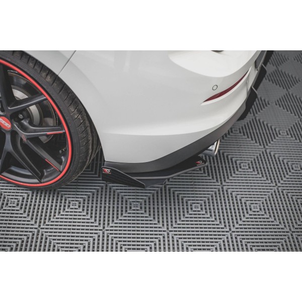 Lames Arrière + Flaps Sport Durabilité Golf 8 Gti