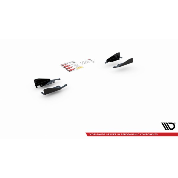 Flaps Latéraux Golf 8 Gti / Gti Clubsport