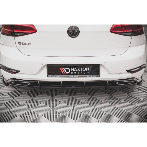 Diffuseur arrière Street Pro VW Golf 7 R-Line