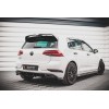 Diffuseur arrière Street Pro VW Golf 7 R-Line