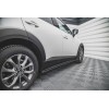 Rajouts Bas De Caisse Mazda Cx-3