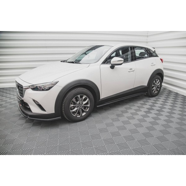 Rajouts Bas De Caisse Mazda Cx-3