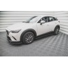 Rajouts Bas De Caisse Mazda Cx-3