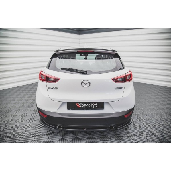 Splitter Central Arriere Mazda Cx-3