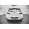 Splitter Central Arriere Mazda Cx-3