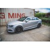 Rajouts Bas De Caisse V.2 Audi S3/A3 S-Line 8V Facelift