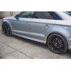 Rajouts Bas De Caisse V.2 Audi S3/A3 S-Line 8V Facelift