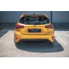 Diffuseur Pare-Chocs Arriere V.3 Focus St Mk4