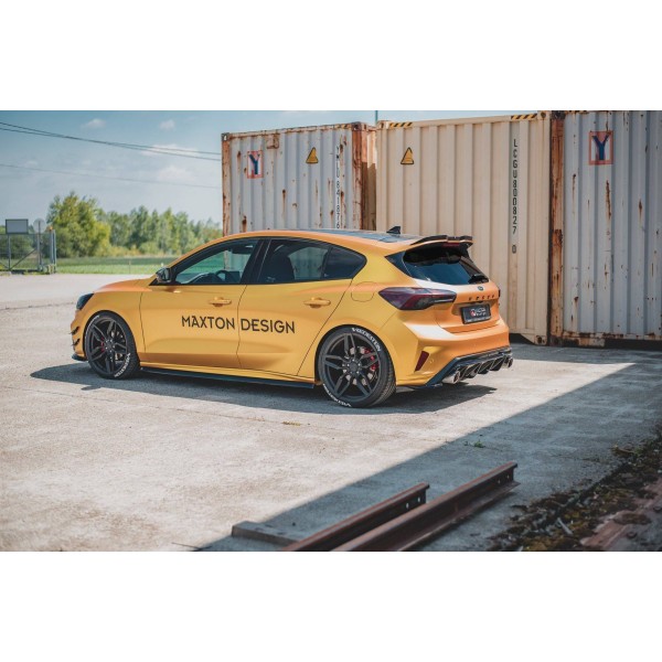 Becquet V.2 Ford Focus St Mk4