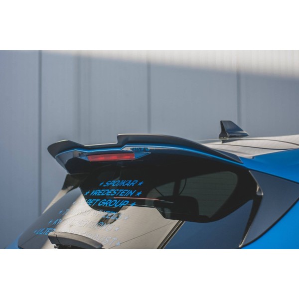 Spoiler V.1 Ford Focus St Mk4