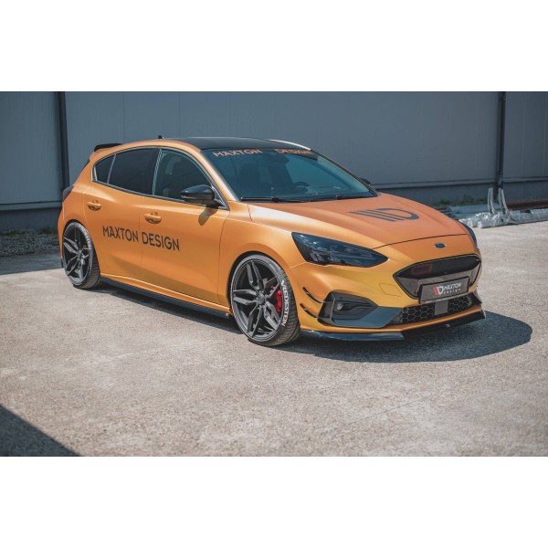 Extensions Bas De Caisse V.5 Focus St/St-Line Mk4