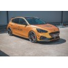 Extensions Bas De Caisse V.5 Focus St/St-Line Mk4