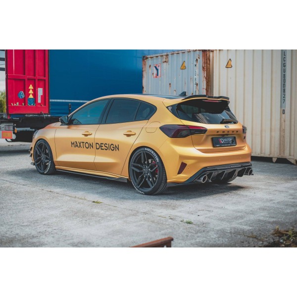 Rajouts Bas De Caisse V.4 Focus St/St-Line Mk4