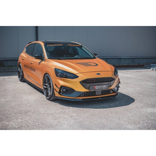 Splitter Pare-Chocs V.8 Ford Focus St/St-Line Mk4