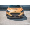 Splitter Pare-Chocs V.8 Ford Focus St/St-Line Mk4