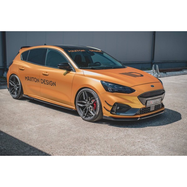 Lame Pare-Chocs V.7 Ford Focus St/St-Line Mk4