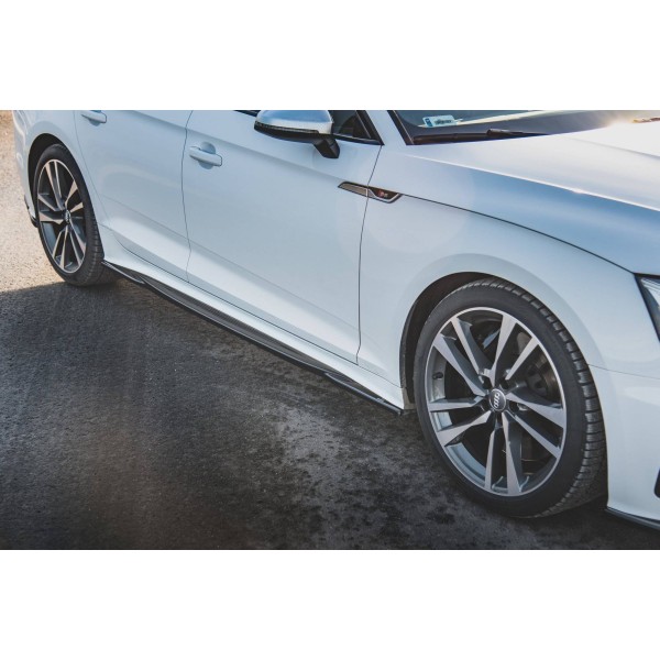 Rajouts Bas De Caisse Audi S5/A5 S-Line Sportback