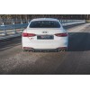 Splitter Central Arriere Audi S5/A5 S-Line Sportback