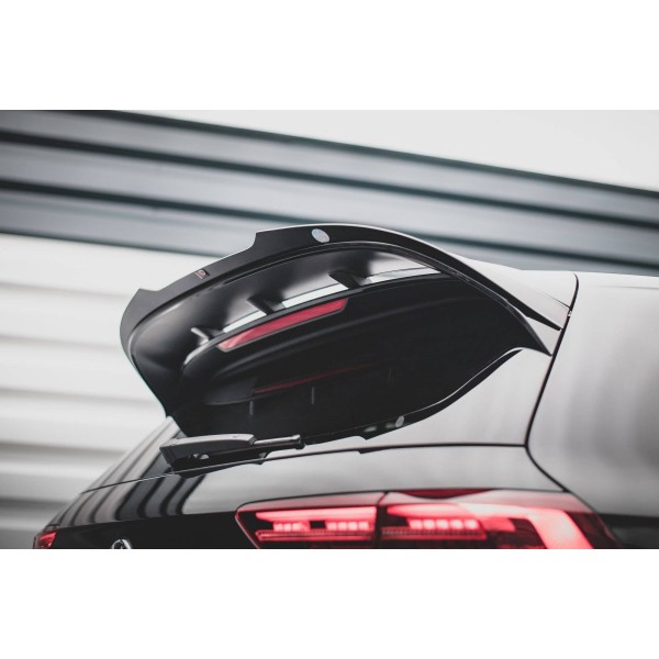 Becquet Spoiler Vw Golf R Mk8