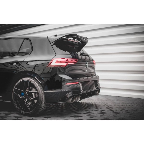 Becquet Spoiler Vw Golf R Mk8