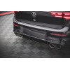 Splitter Arrière Volkswagen Golf R Mk8