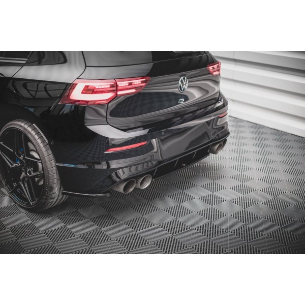 Splitter Arrière Volkswagen Golf R Mk8