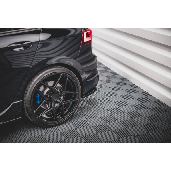 Lames Arrière Latérales Vw Golf R Mk8