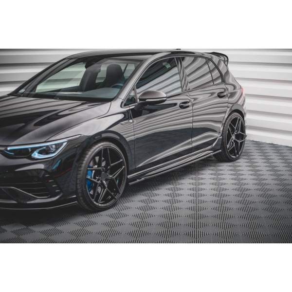 Rajouts Bas De Caisse Vw Golf R Mk8