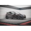 Rajouts Bas De Caisse + Ailerons Vw Golf R Mk8