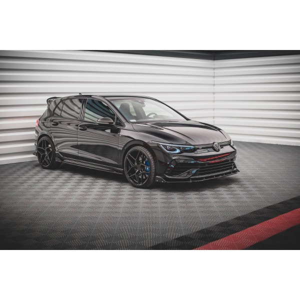 Rajouts Bas De Caisse + Ailerons Vw Golf R Mk8