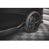 Rajouts Bas De Caisse + Ailerons Vw Golf R Mk8