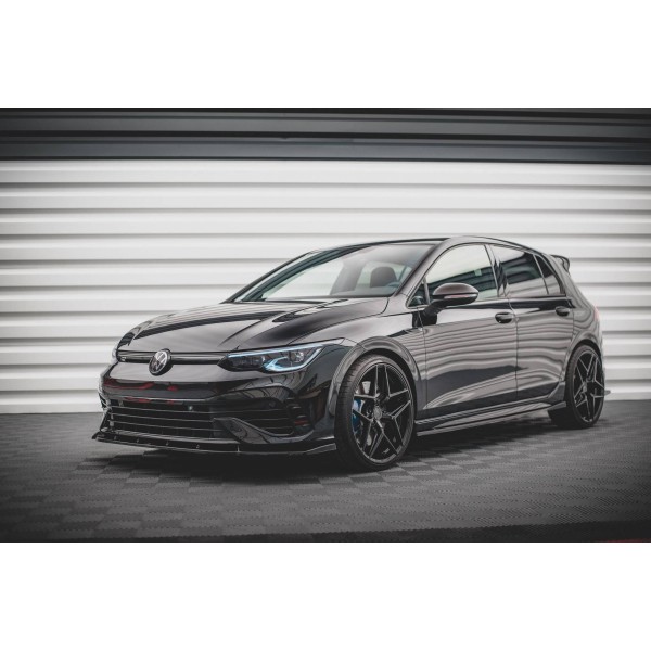 Rajouts Bas De Caisse V.2 Golf R Mk8