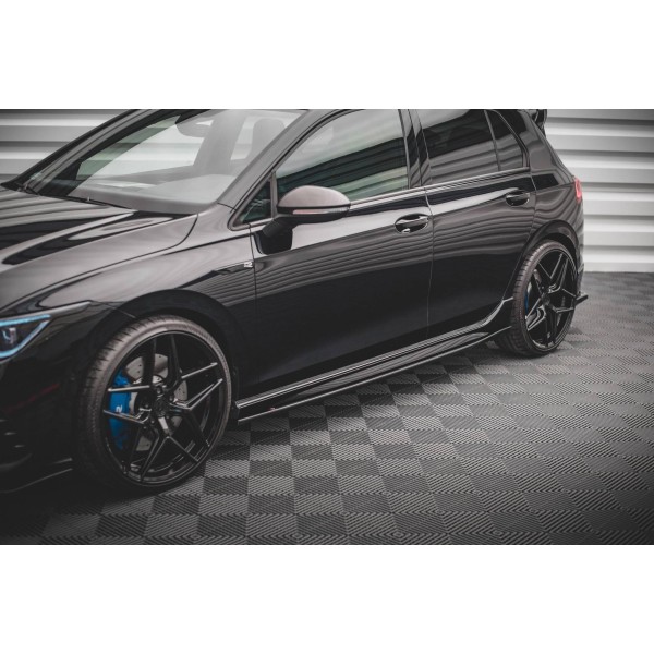 Rajouts Bas De Caisse V.2 Golf R Mk8