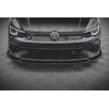 Lame Avant + Ailerons V.2 Vw Golf R Mk8