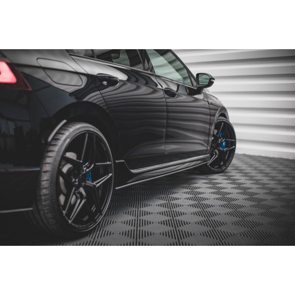 Rajouts Bas De Caisse Street Pro Vw Golf 8R